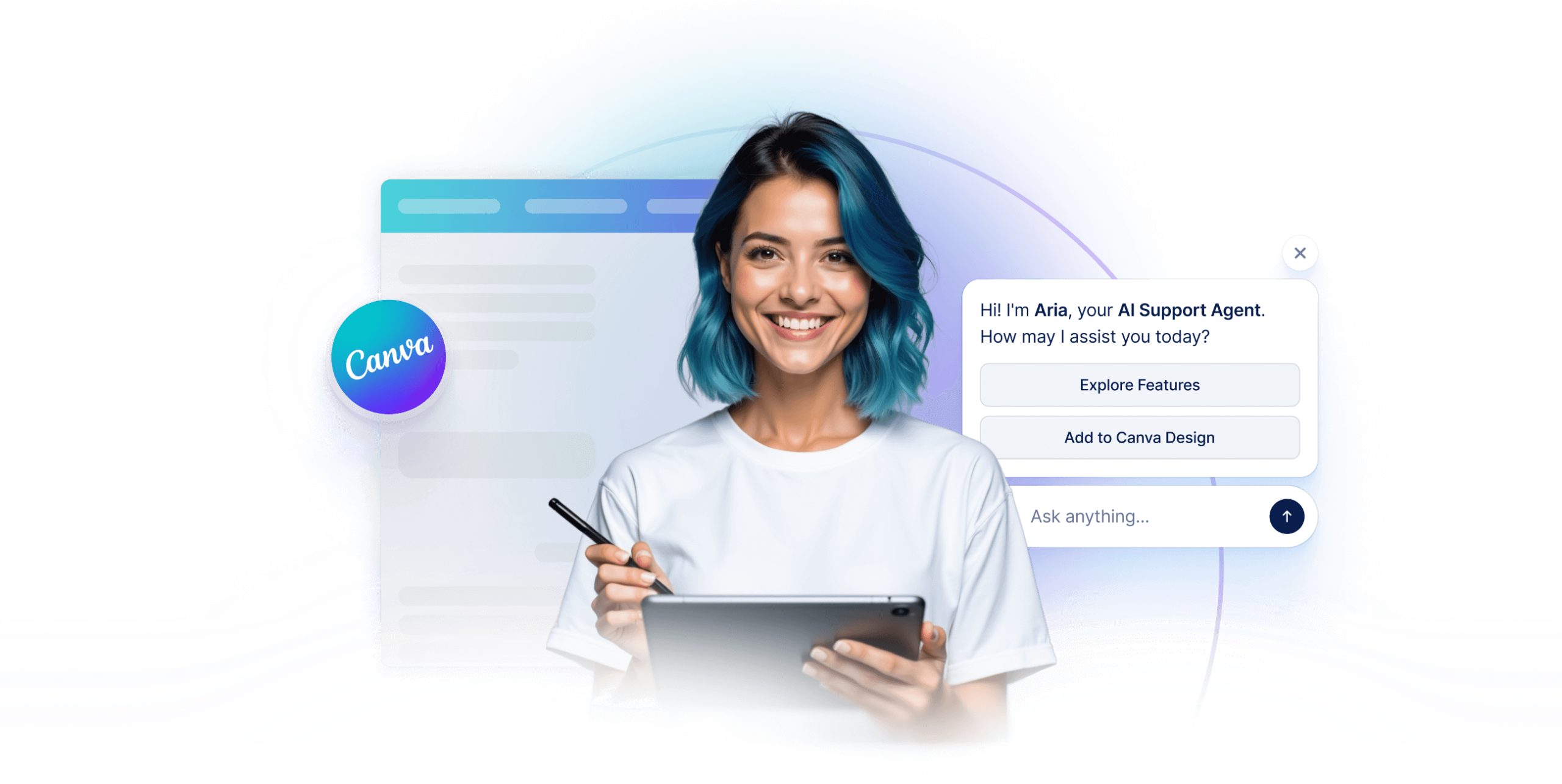 Jotform Canva Agent Image