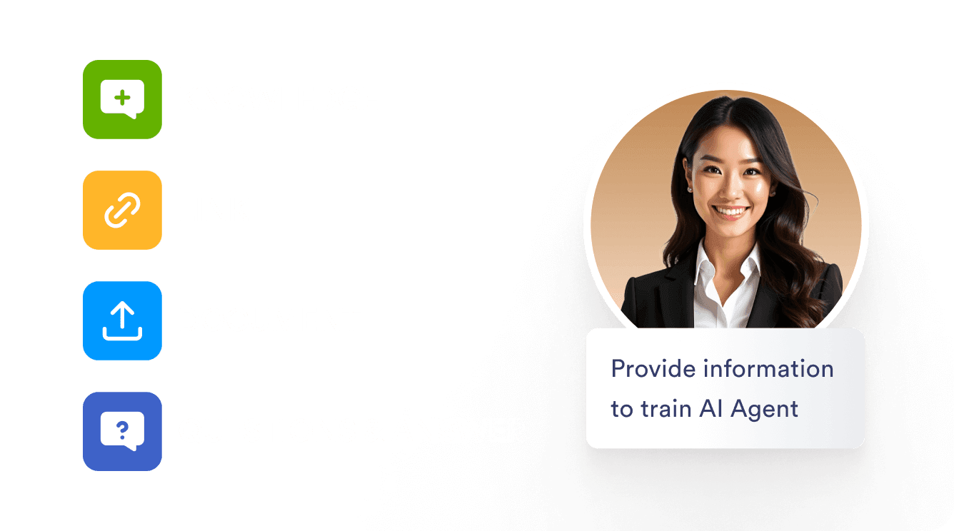 Agent traning options