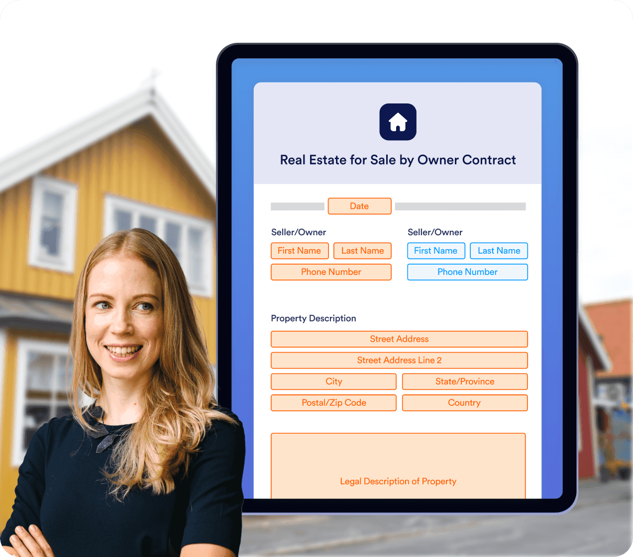 Create contracts for specific situations