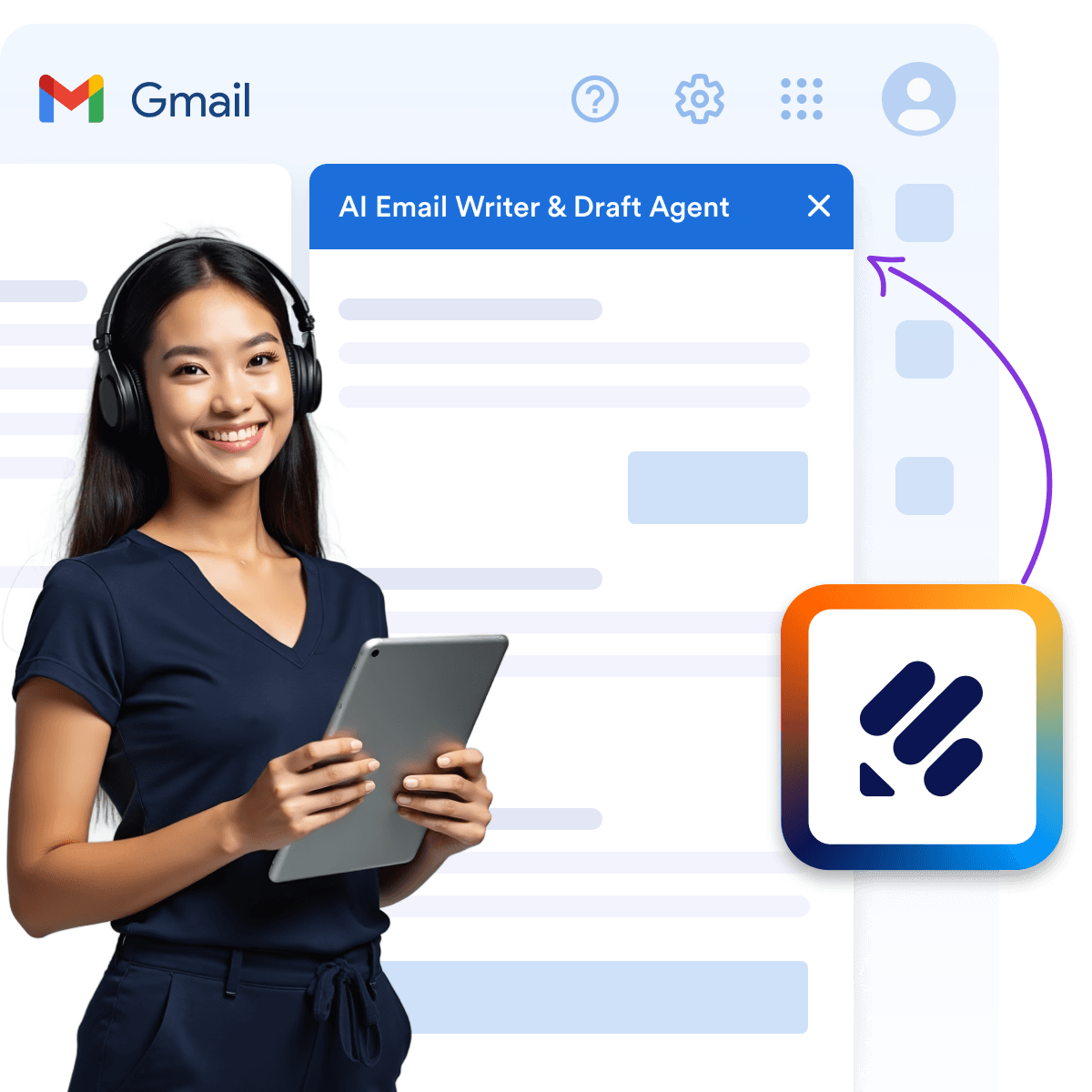 Gmail Agent Add-On for Jotform