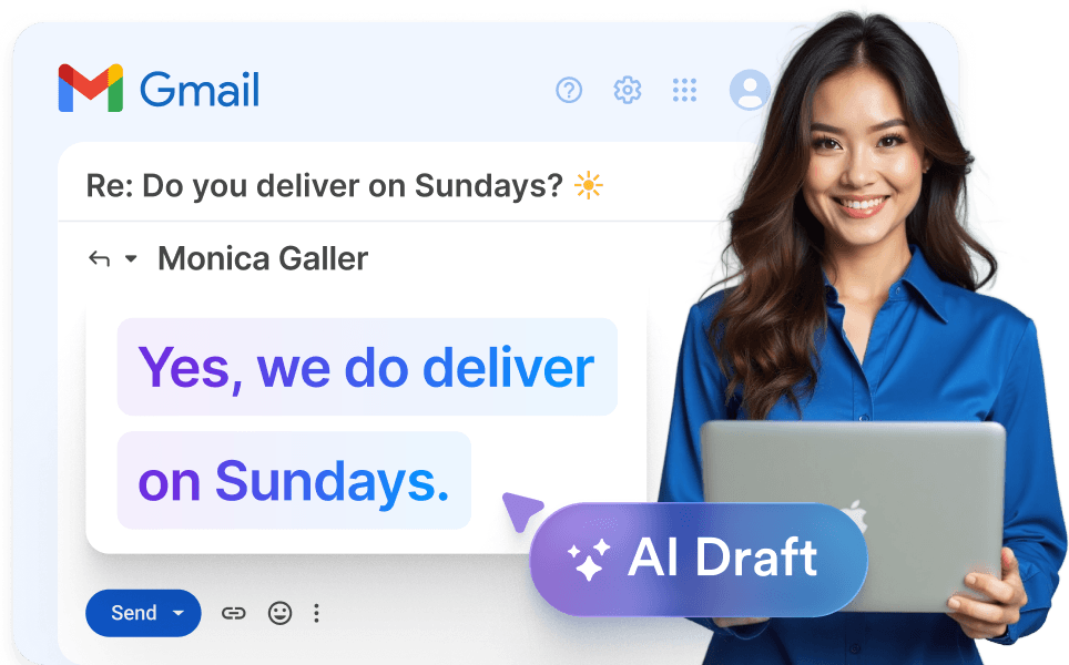 Jotform Gmail Agent Image