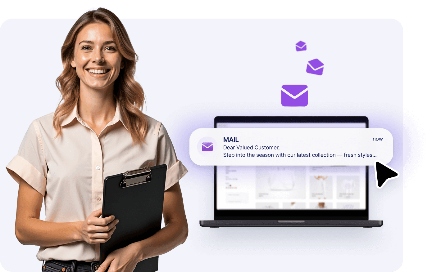 Increases Click-Through Rates