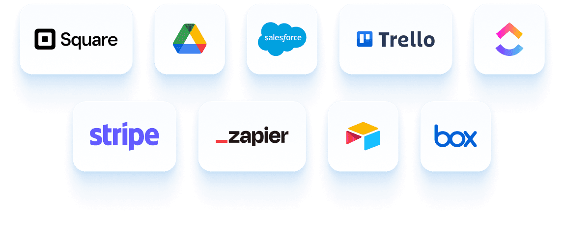 Integrations