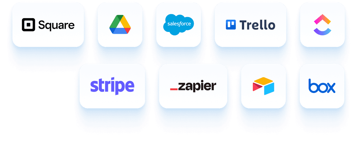 Integrations