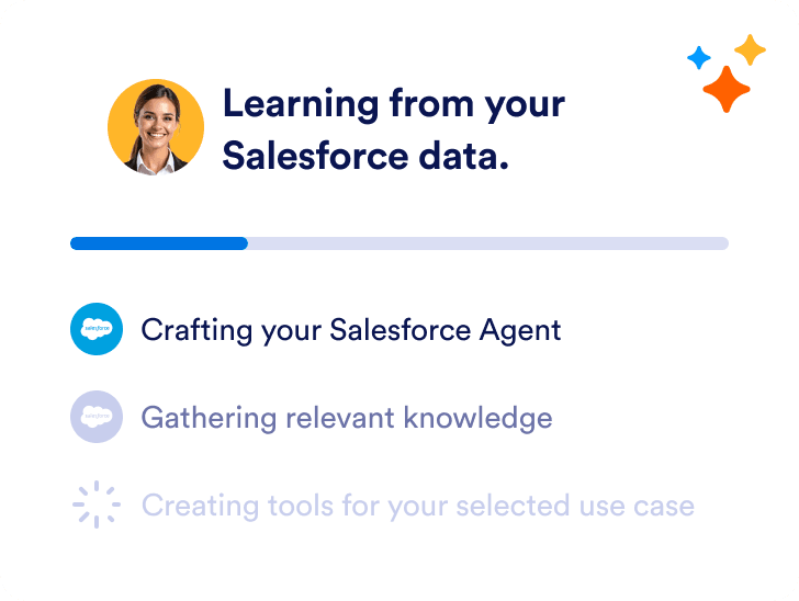 Train your agent