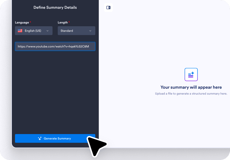 Generate and refine