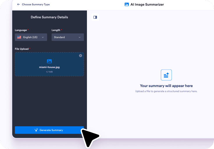 Generate and refine