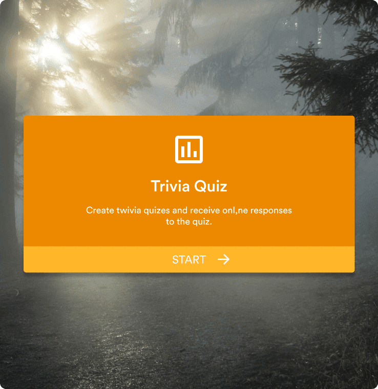 Trivia Quiz