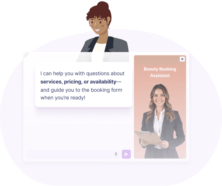 Book More Clients with AI