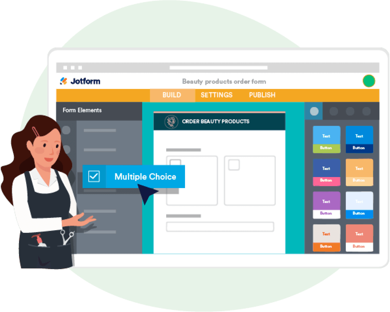 Build Forms