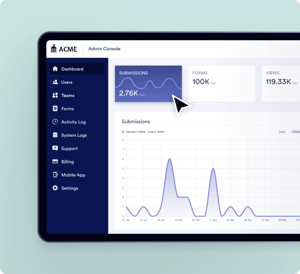 Reveal critical insights