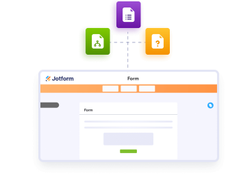 Import your form