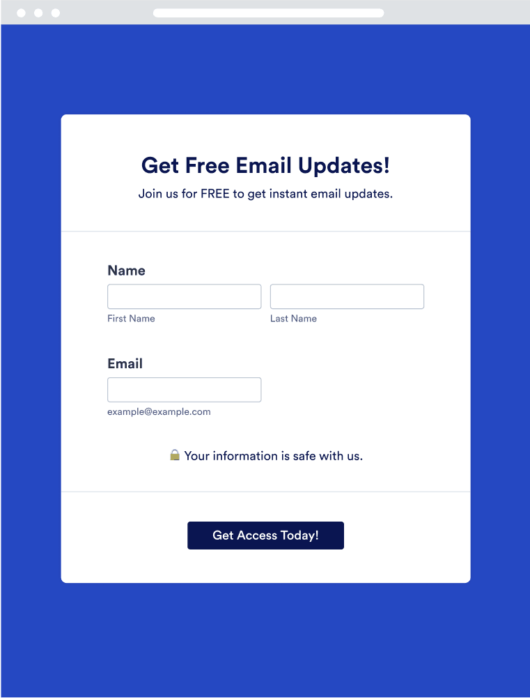 Email Collector