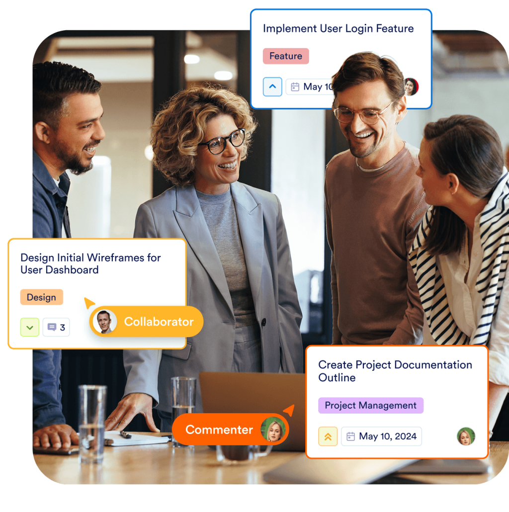 Capture and resolve marketing requests