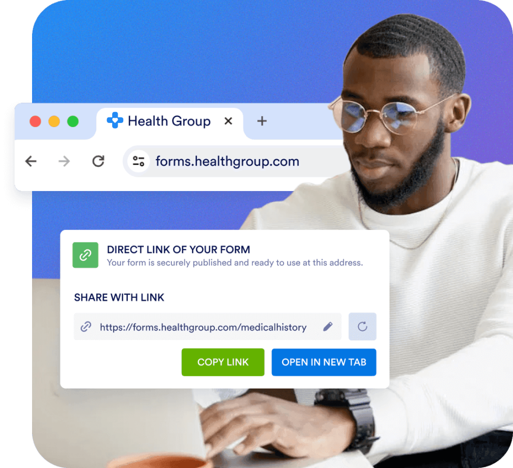 Create a custom URL
