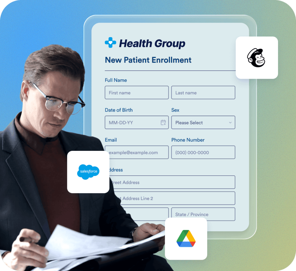 Streamline your workflow