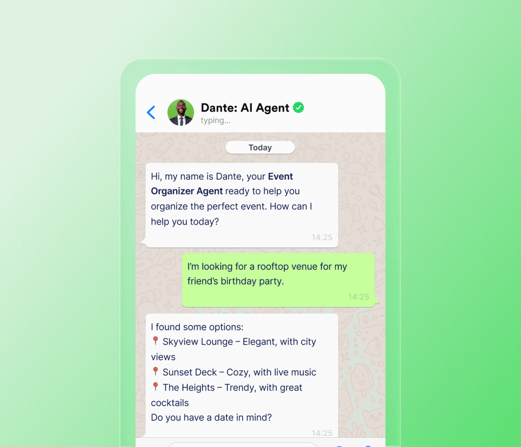 WhatsApp AI Agent