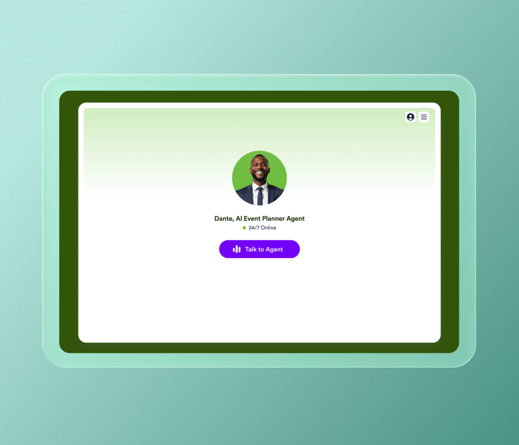 Kiosk AI Agent