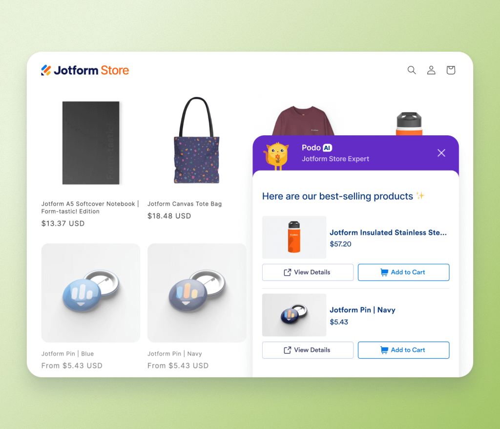 Shopify AI Agent