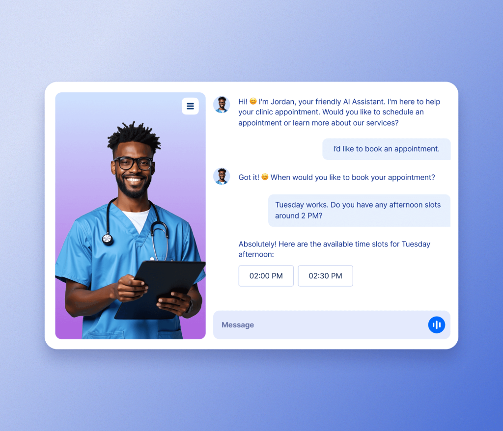 Standalone AI Agent