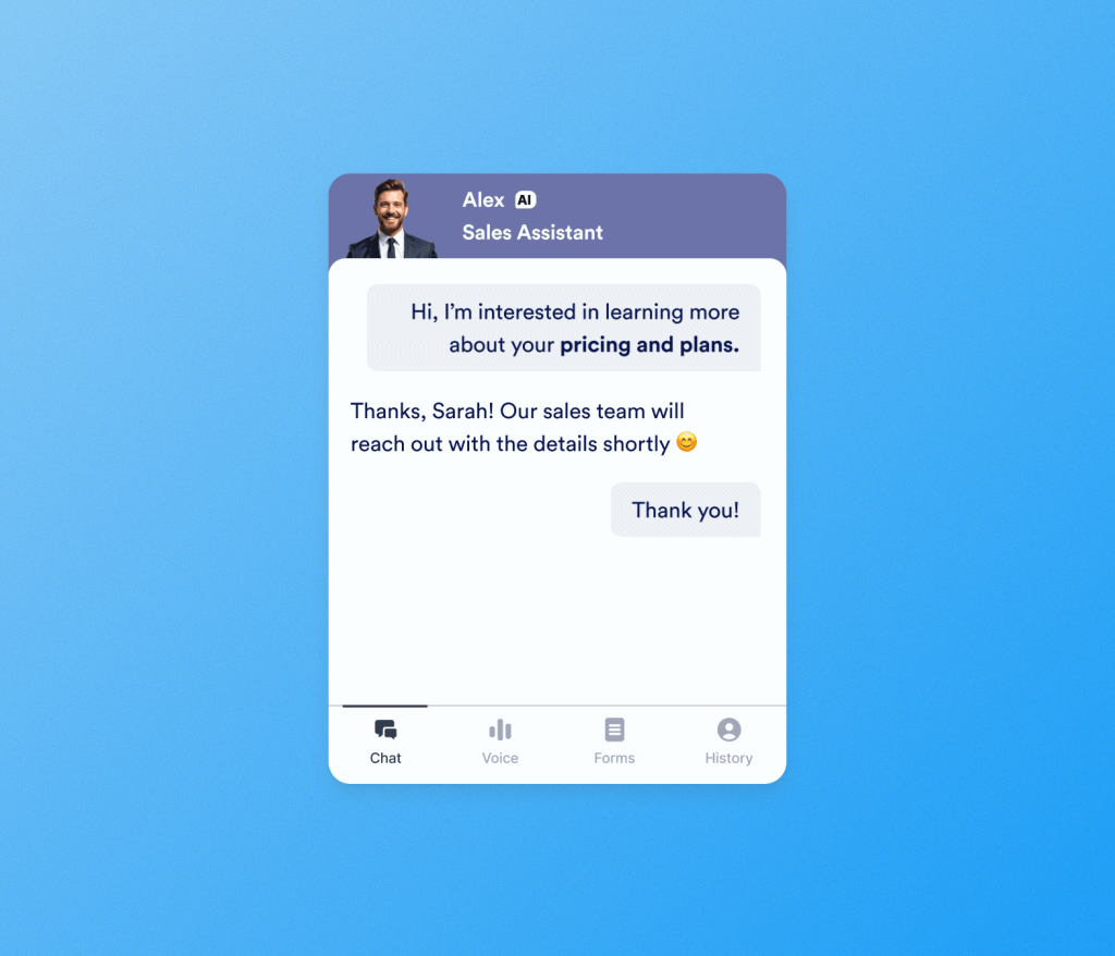 Salesforce Agent
