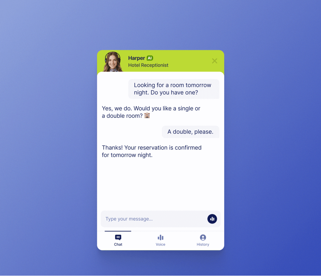 AI Chatbot for WordPress