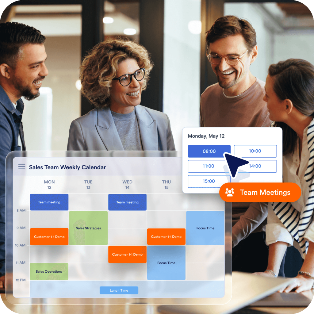 Support team collaboration