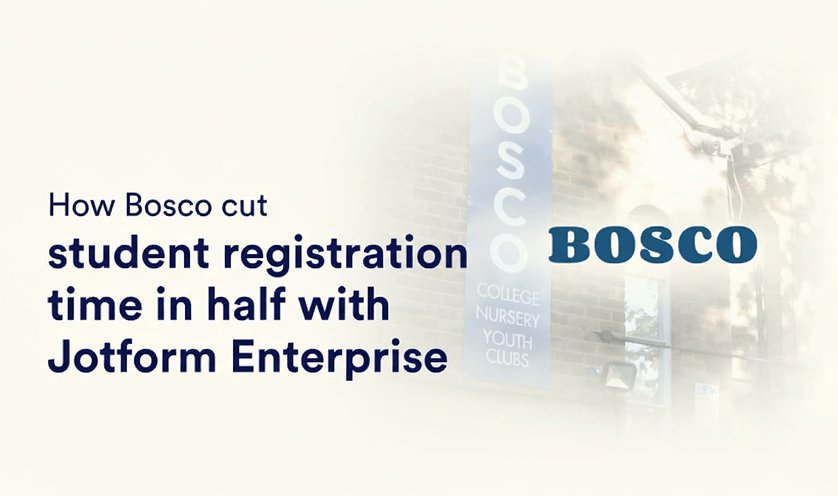 Bosco Logo