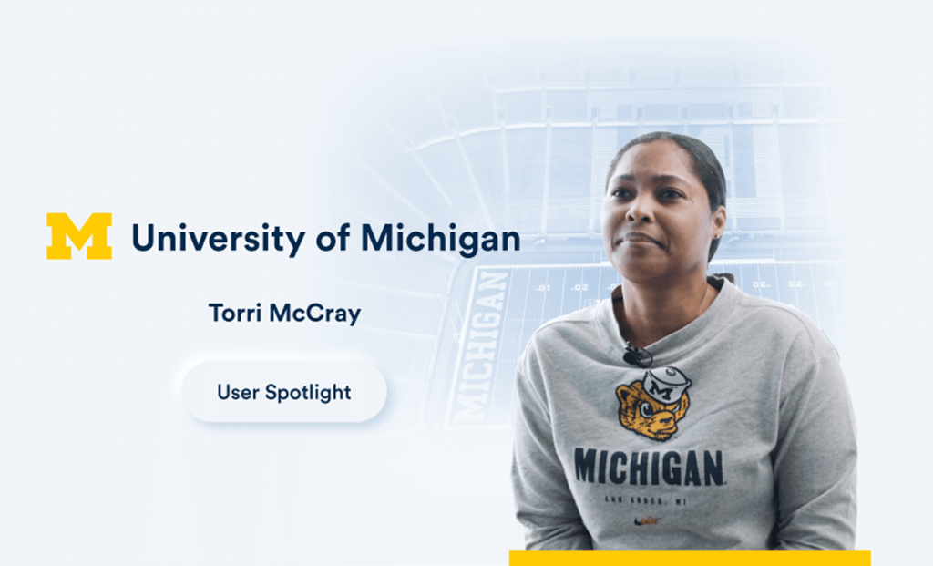 University of Michigan Logo
