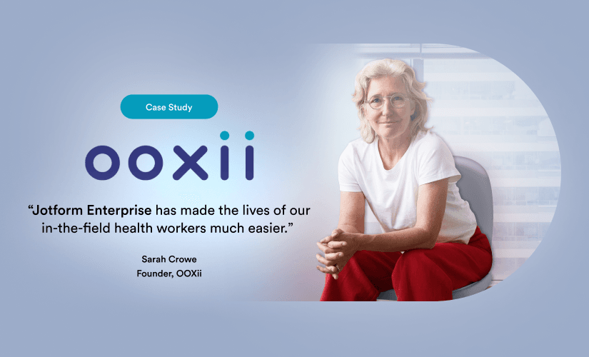 OOXii Logo