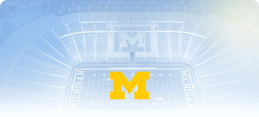 University of Michigan logo