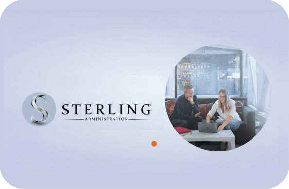 Case Study, Sterling Administration