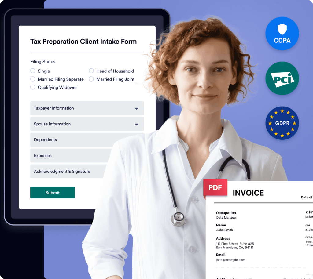 Enhanced security and compliance