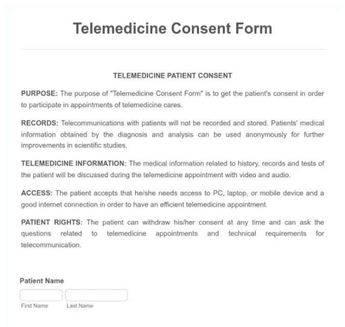 Digital signatures