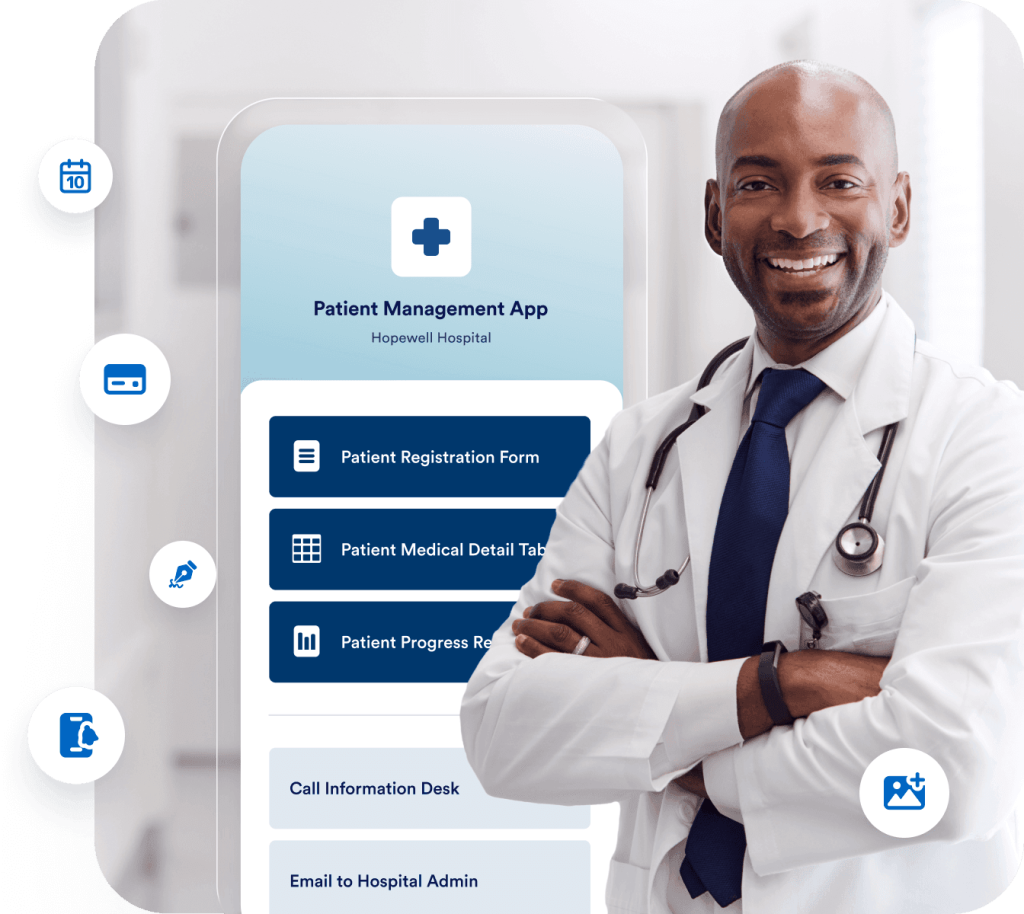 Helping you treat patients