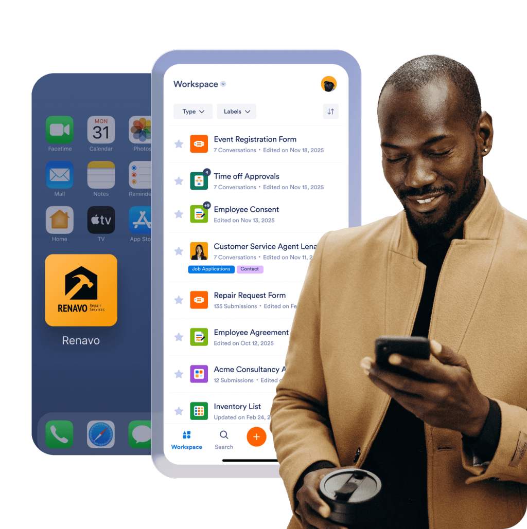 Mobile Forms