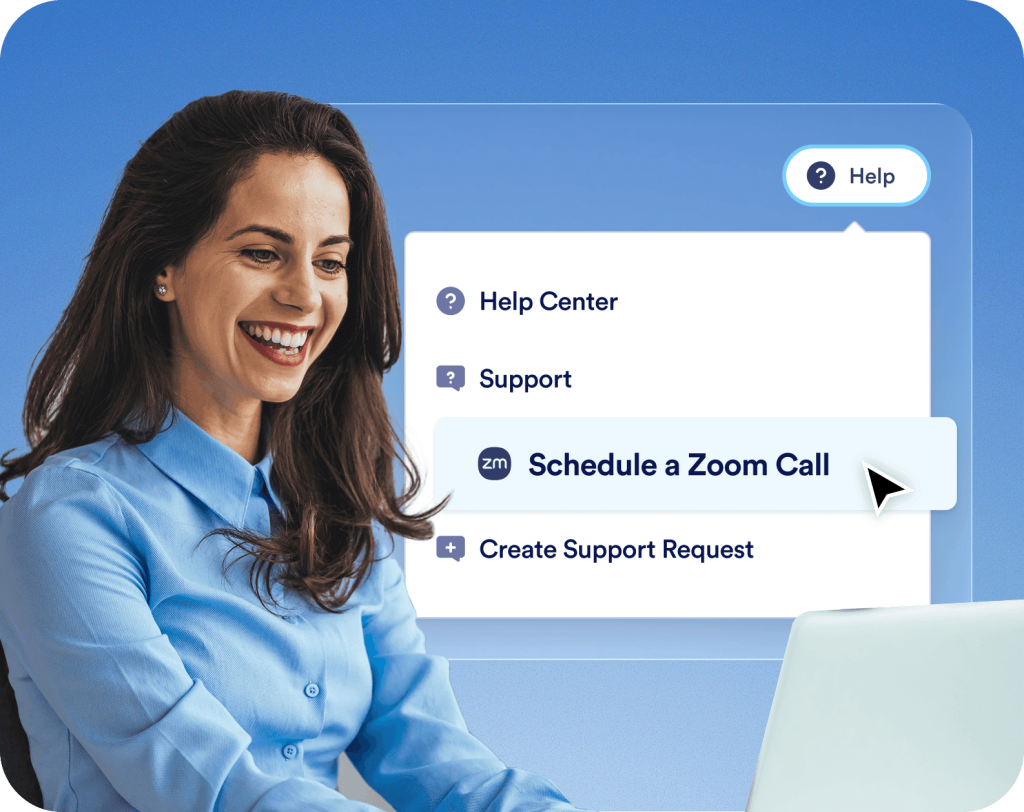 Support, However You Need It