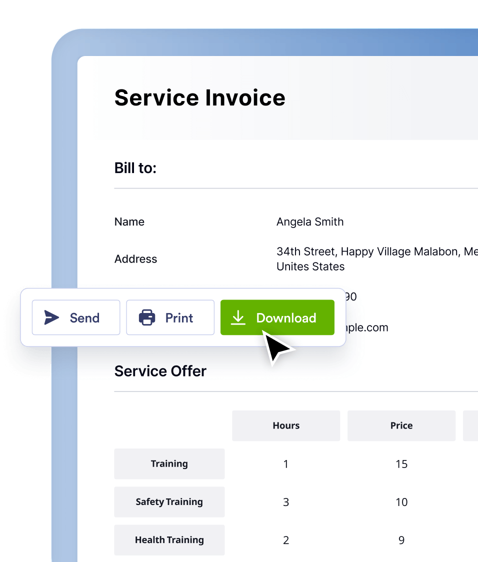 🌐 Business Services