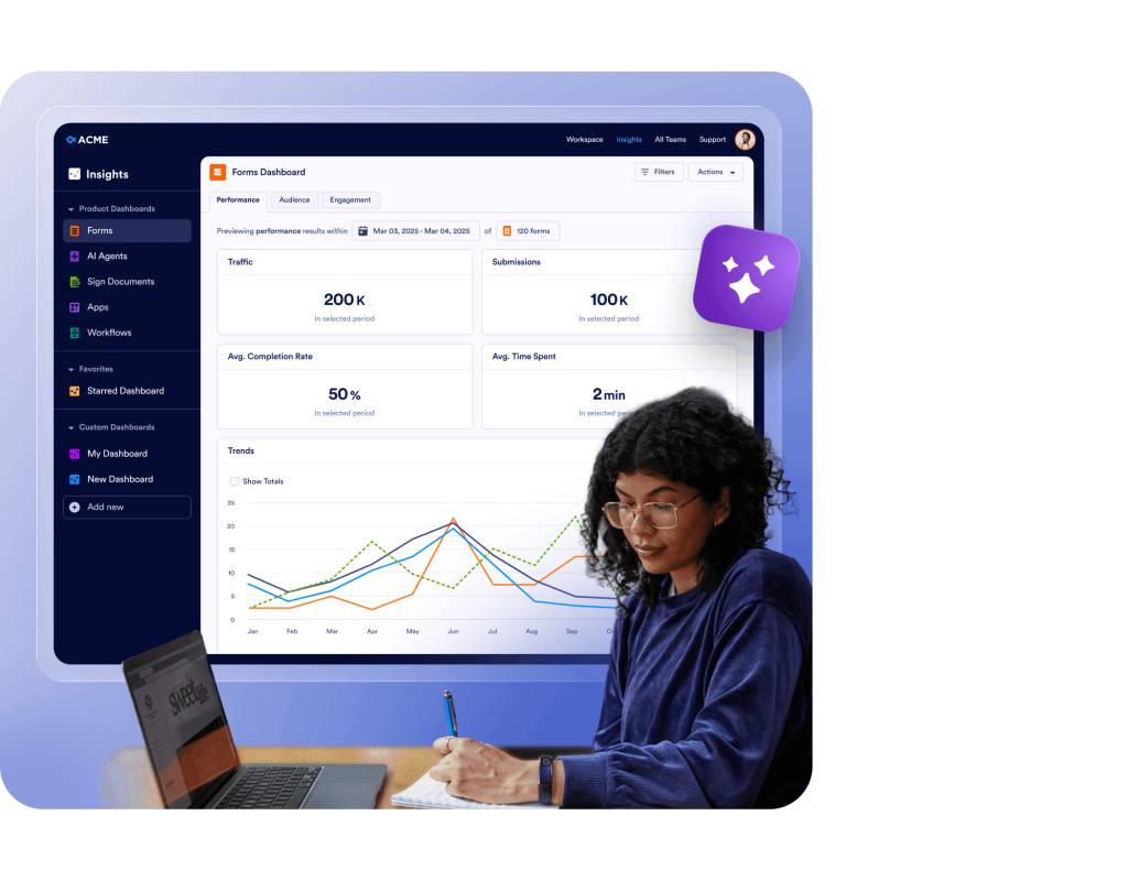 Jotform Insights