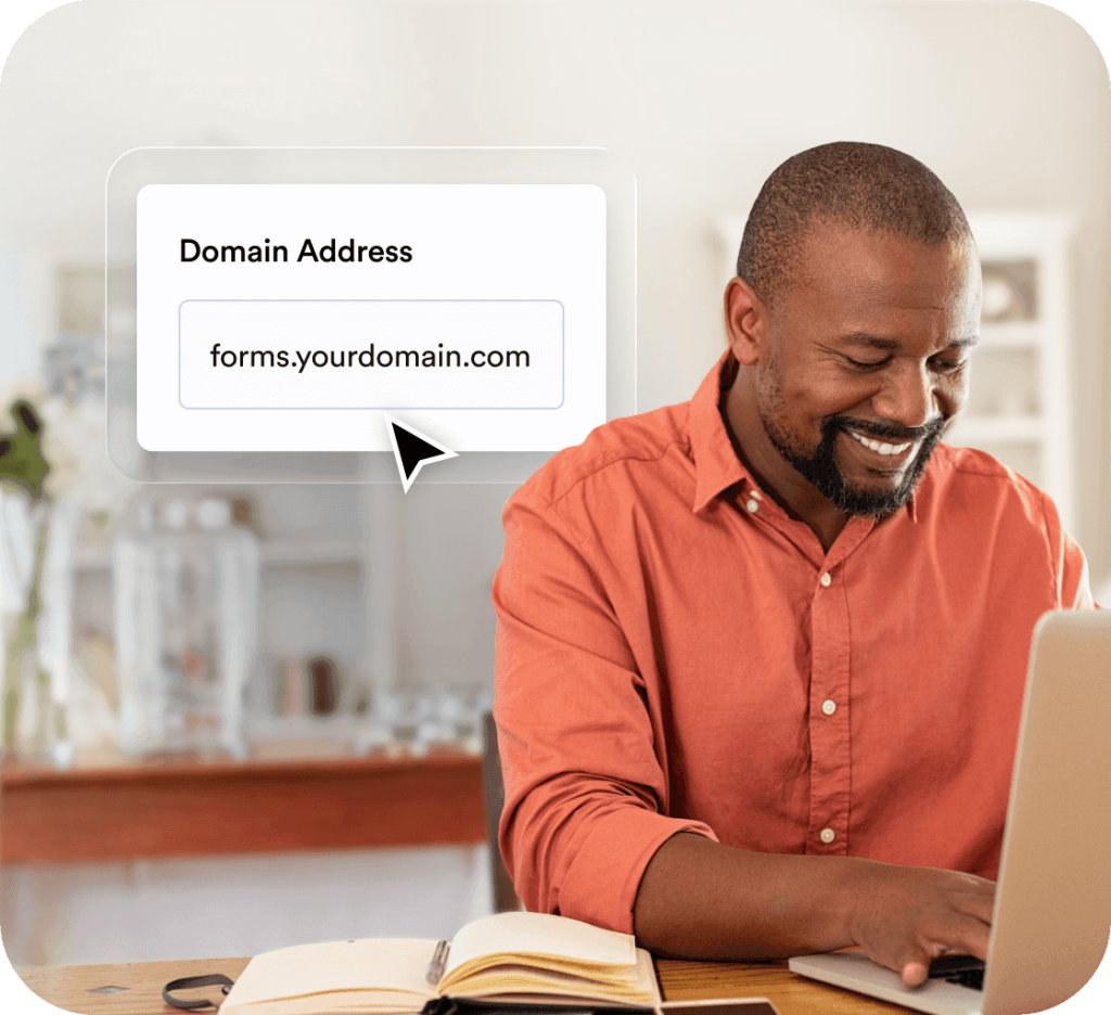 Use your own domain