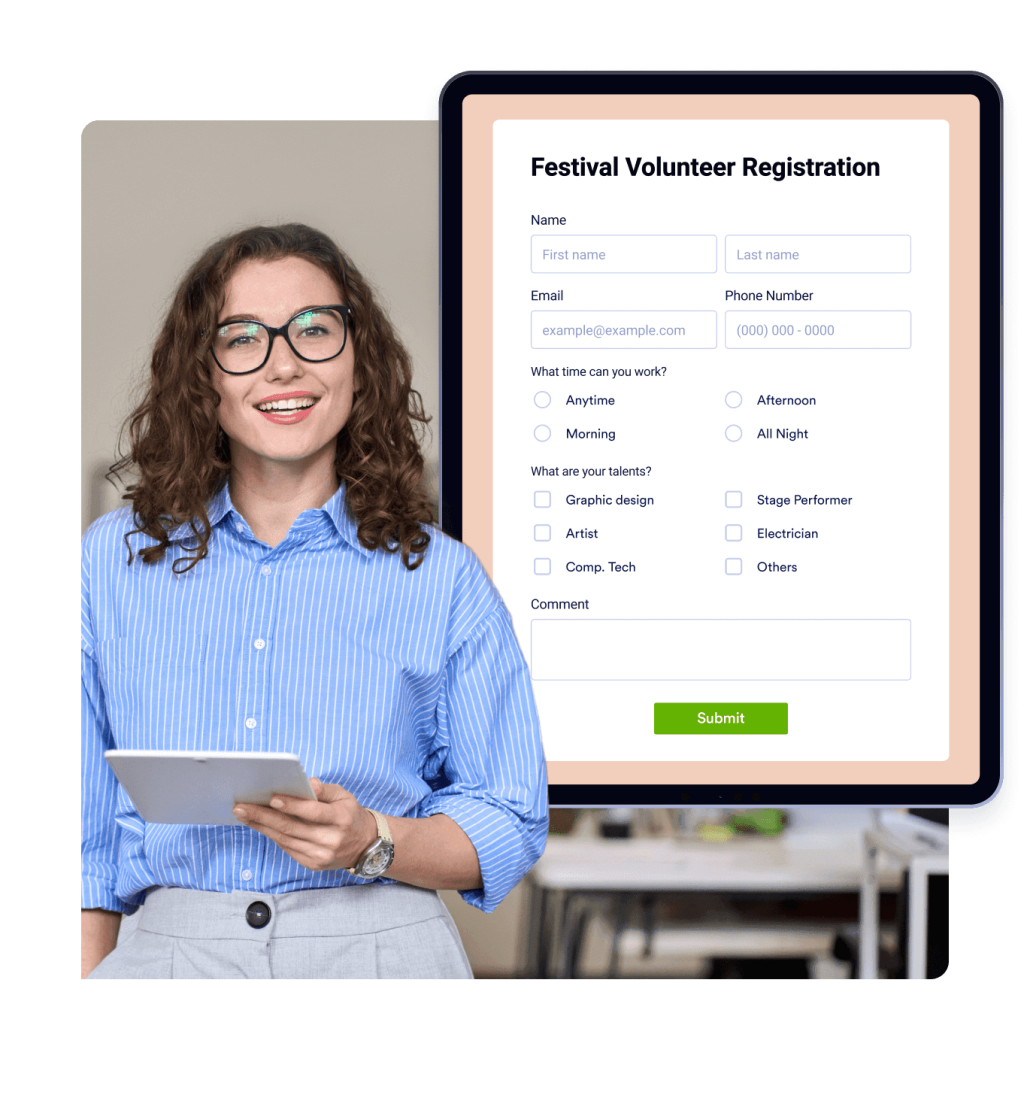 Jotform Enterprise for your YMCA