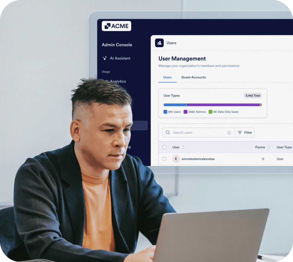 User Management