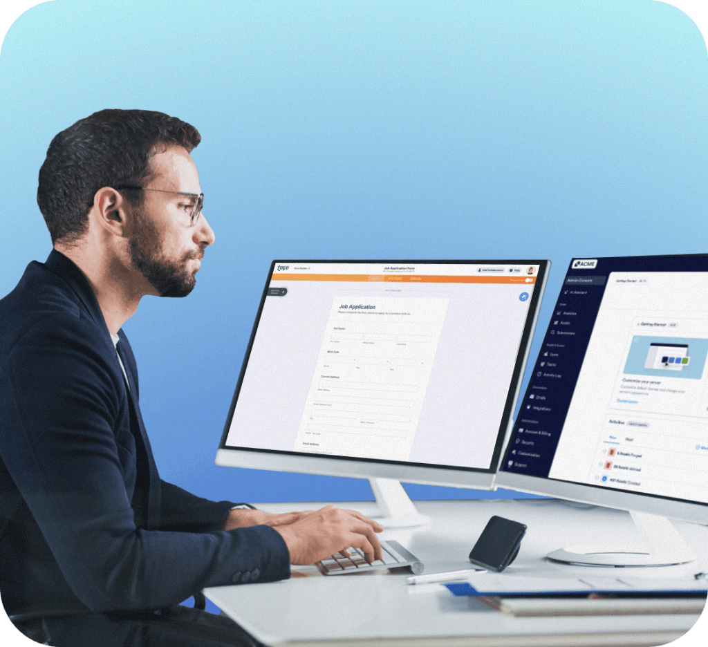 Orientation and implementation services
