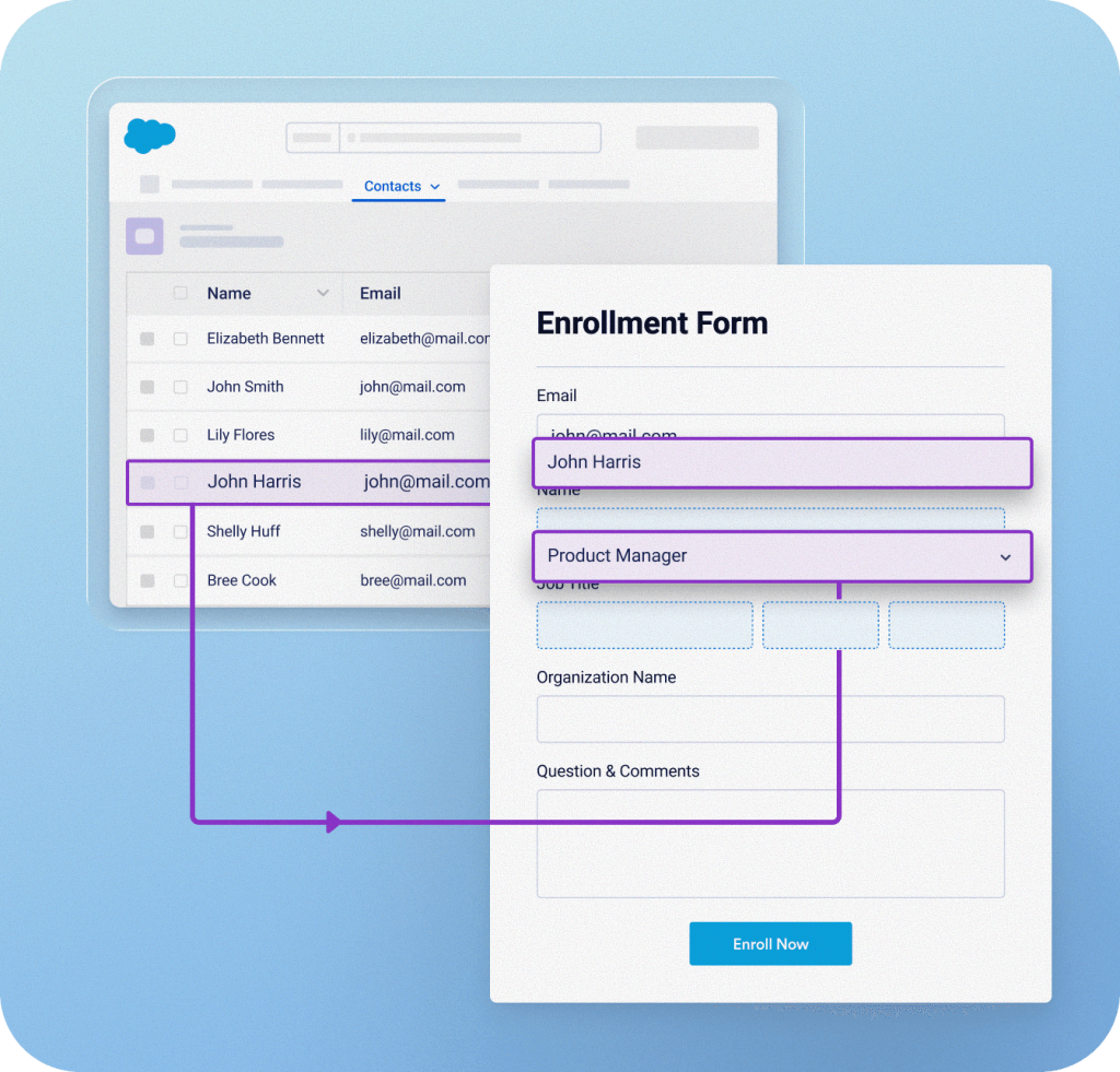 Dynamically Prefill