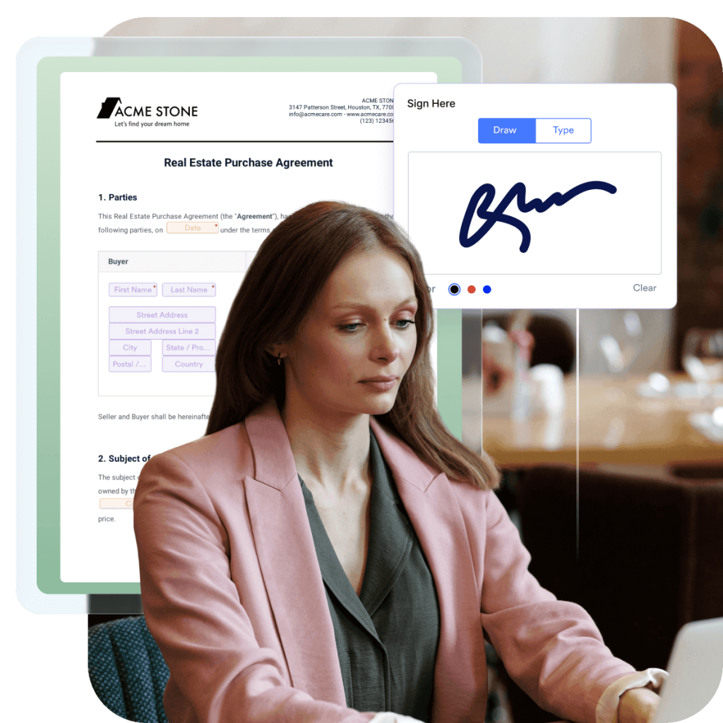 Jotform Sign