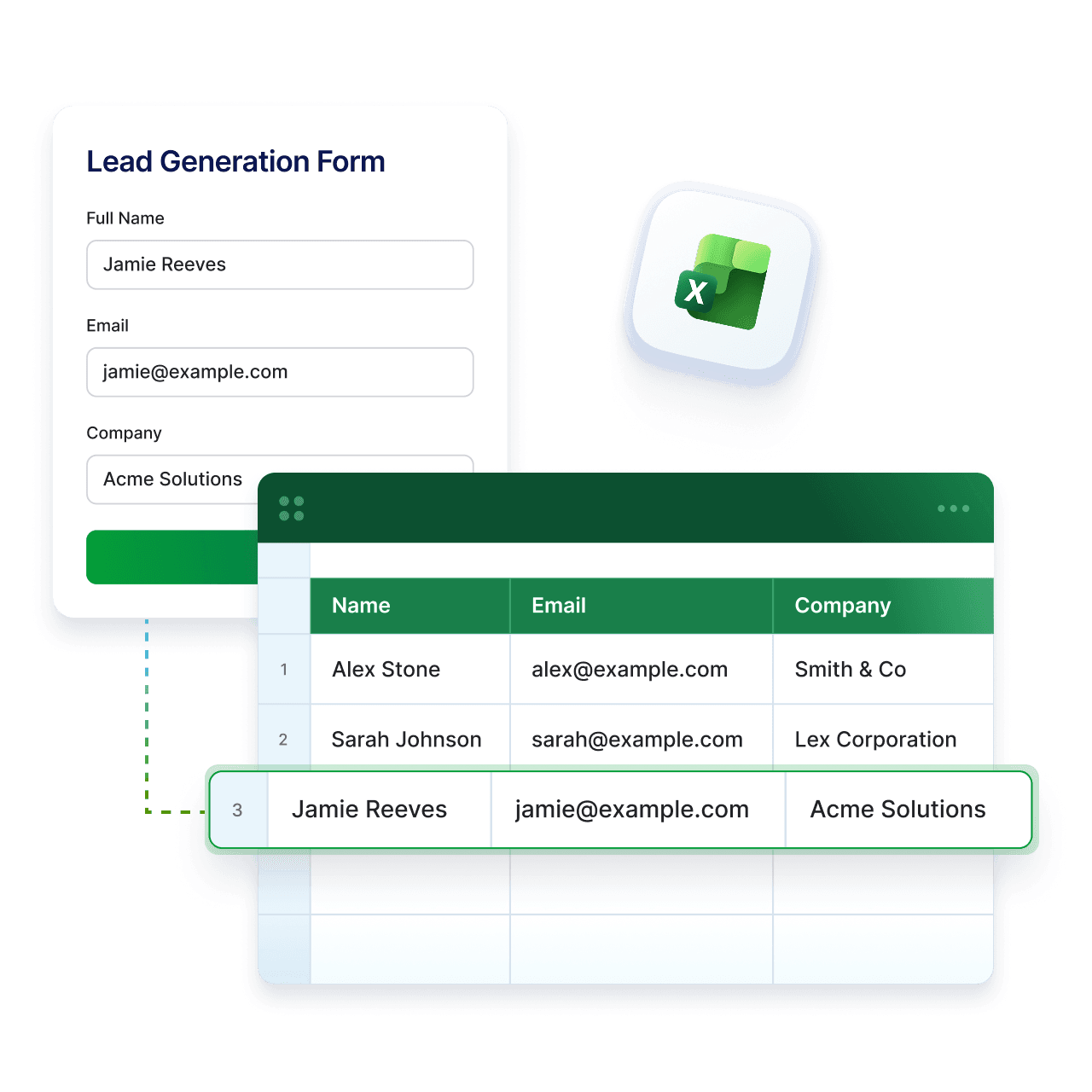 Jotform Forms for Excel Integration preview image