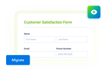 Migrate and review