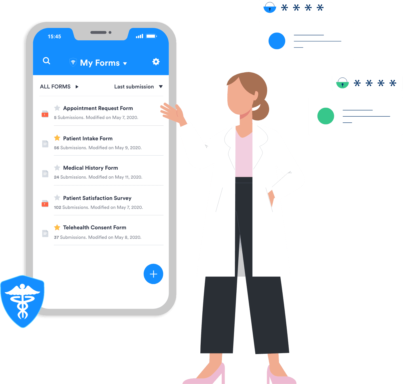 JOTFORM HEALTH APP