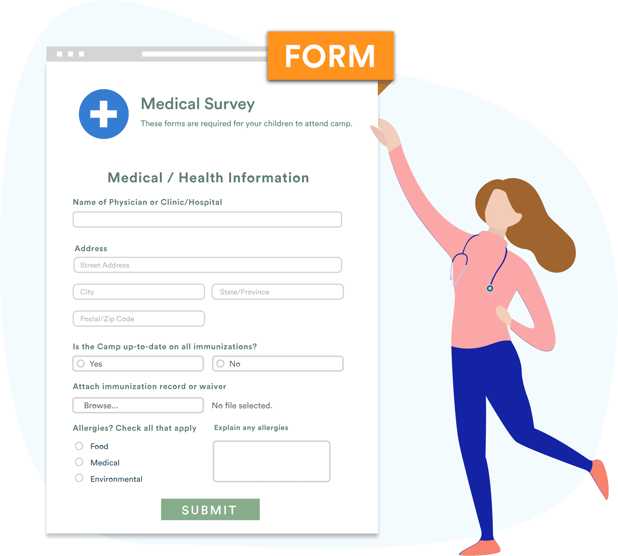 Form Templates