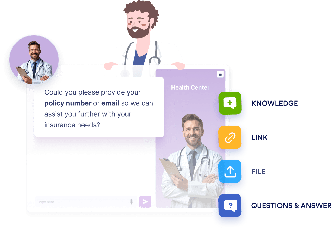 AI-Powered Client Support